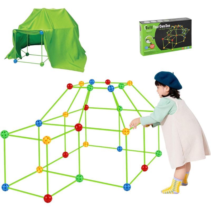 Tienda de Campaña Infantil 155 Piezas