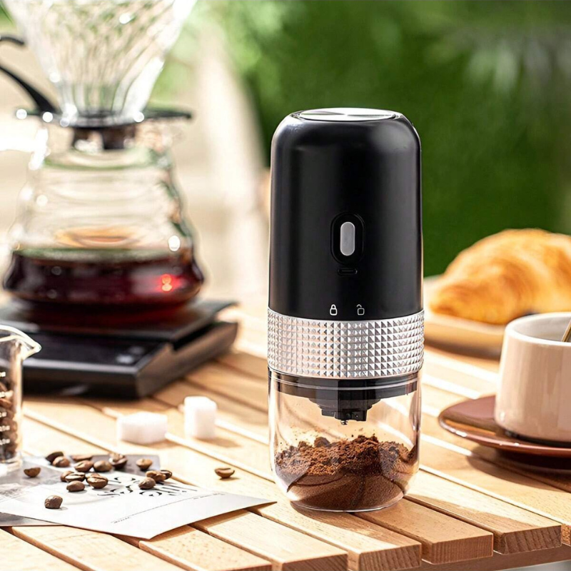Molinillo de café eléctrico