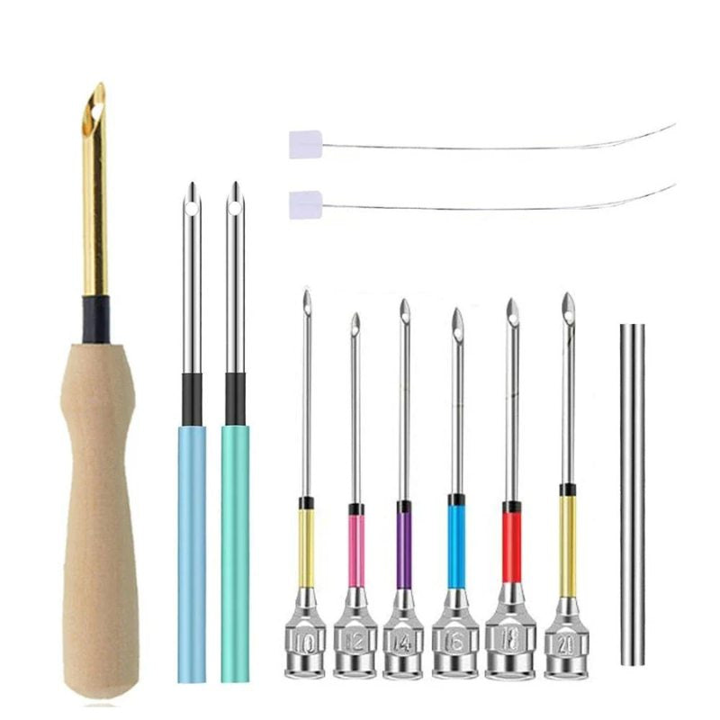 SewPerfect™ Set Profesional de Agujas [Último día de descuento].