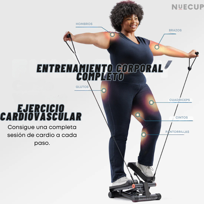 Mini Stepper Inteligente de Nuecup