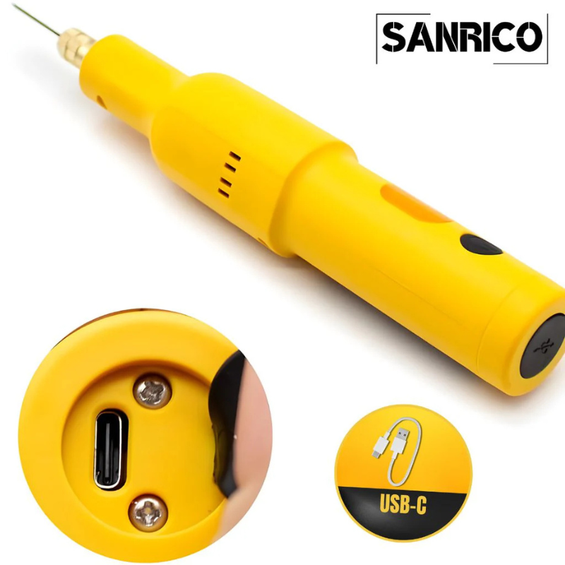 Cincel eléctrico SANRICO™