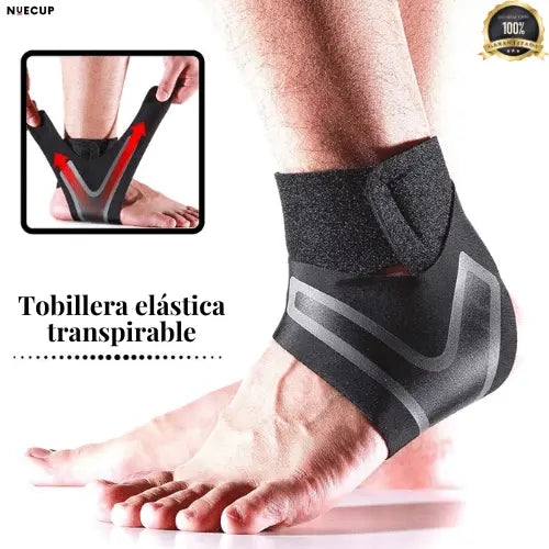 Tobillera Elástica Nuecup™ 1+1 GRATIS! ( Un par )