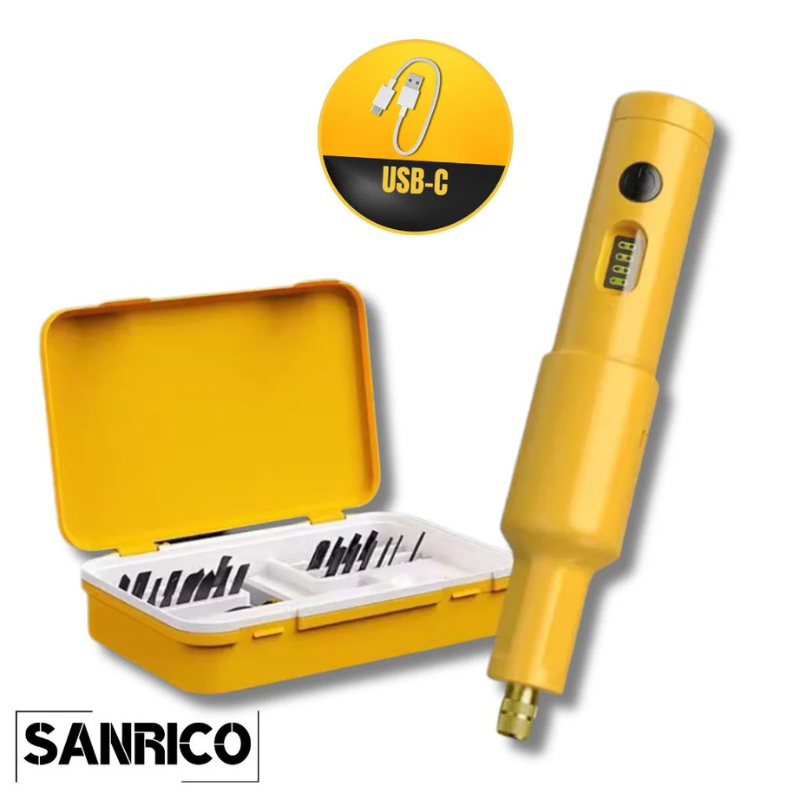 Cincel eléctrico SANRICO™