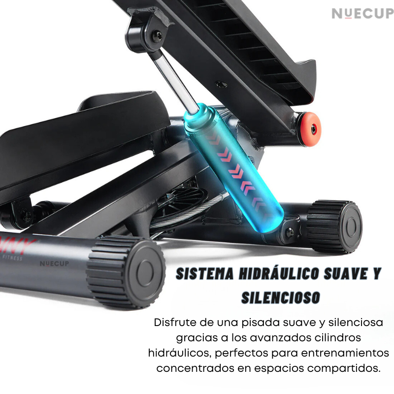 Mini Stepper Inteligente de Nuecup