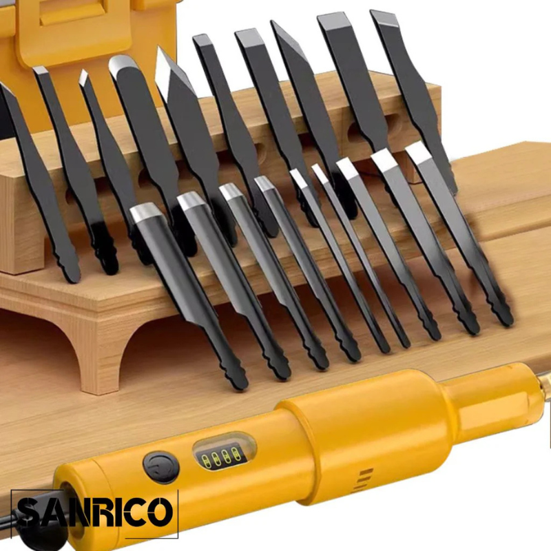 Cincel eléctrico SANRICO™