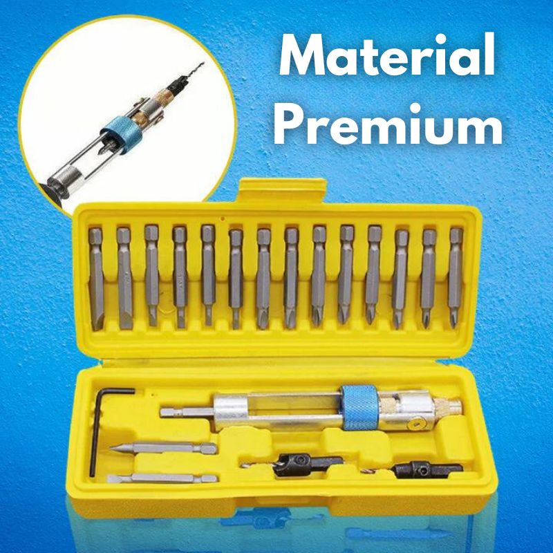 QuickSwitch Drill Driver Set [Último día de descuento].