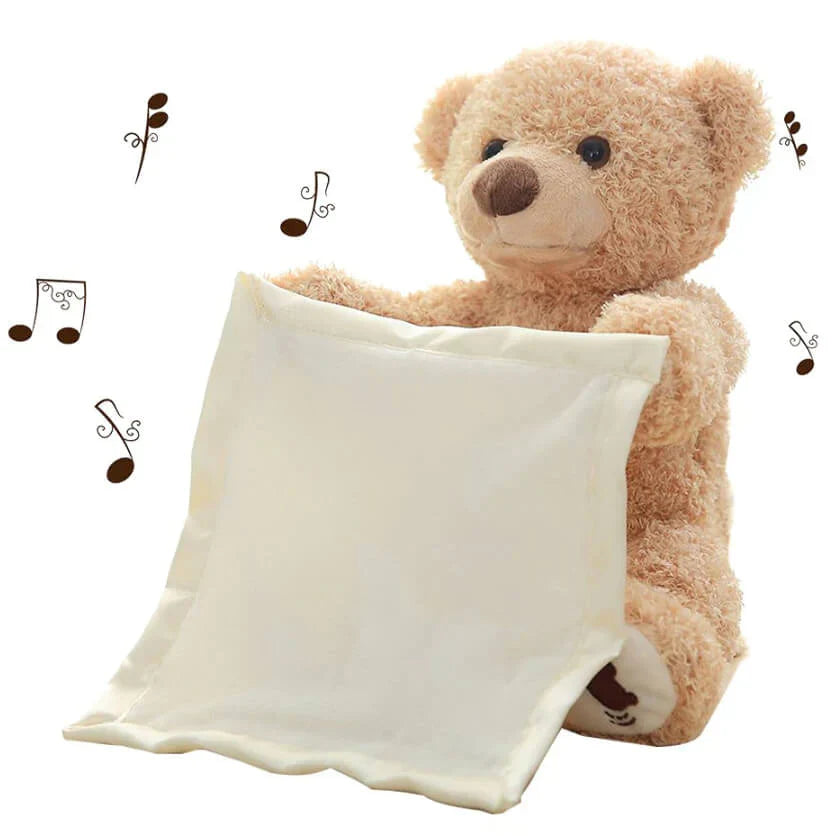 Oso de Peluche Suave | Doudou
