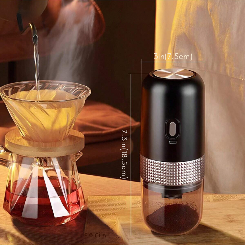 Molinillo de café eléctrico