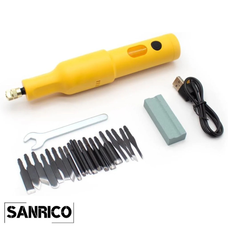 Cincel eléctrico SANRICO™