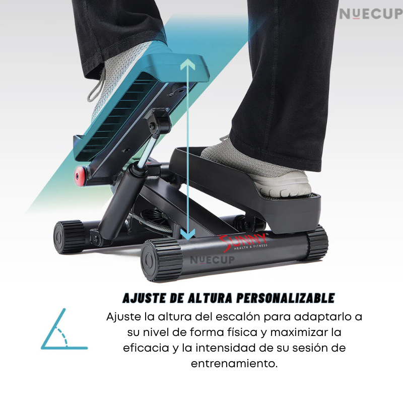 Mini Stepper Inteligente de Nuecup