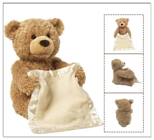 Oso de Peluche Suave | Doudou