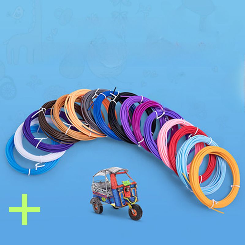 Kit Bolígrafo 3D Arté Deluxe