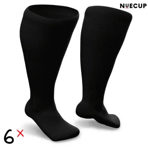 Nuecup™ - 6 pares de calcetines para diabéticos