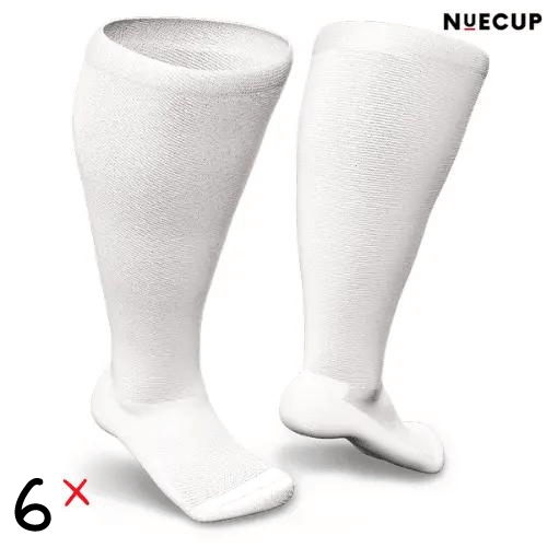 Nuecup™ - 6 pares de calcetines para diabéticos